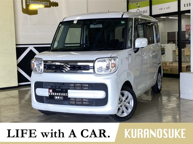 スペーシアハイブリッド(HYBRID)  X