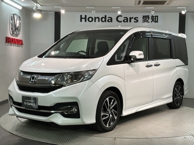 ステップワゴン1.5 スパーダ クールスピリット ホンダ センシング