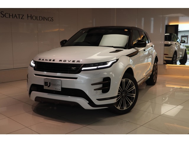 レンジローバーイヴォークダイナミック HSE 1.5L P300e PHEV 4WD