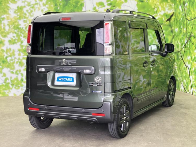 スペーシアギアハイブリッド(HYBRID) XZターボ