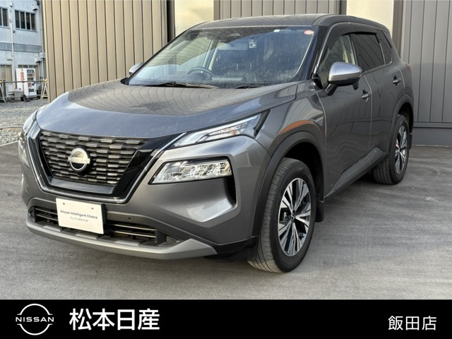 エクストレイル1.5 X