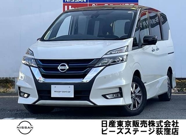 セレナ1.2 e-POWER ハイウェイスターV