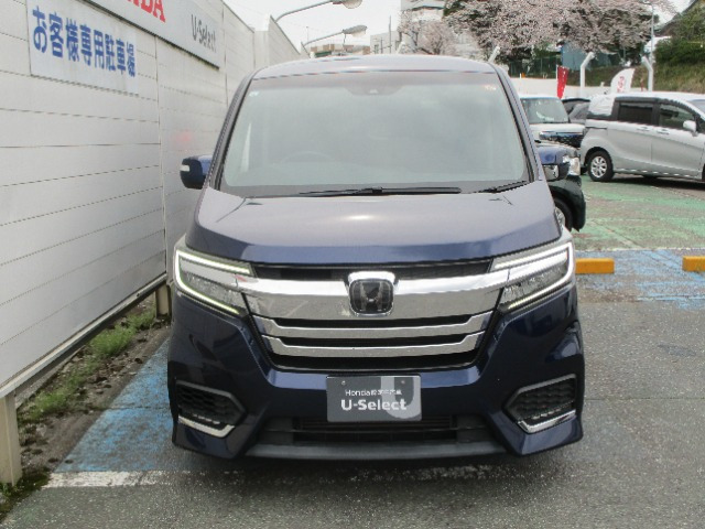 ステップワゴン1.5 スパーダ ホンダ センシング