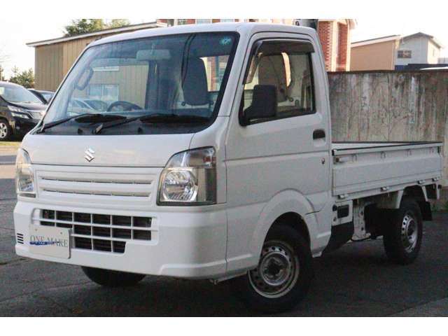 キャリイKC 農繁仕様 4WD