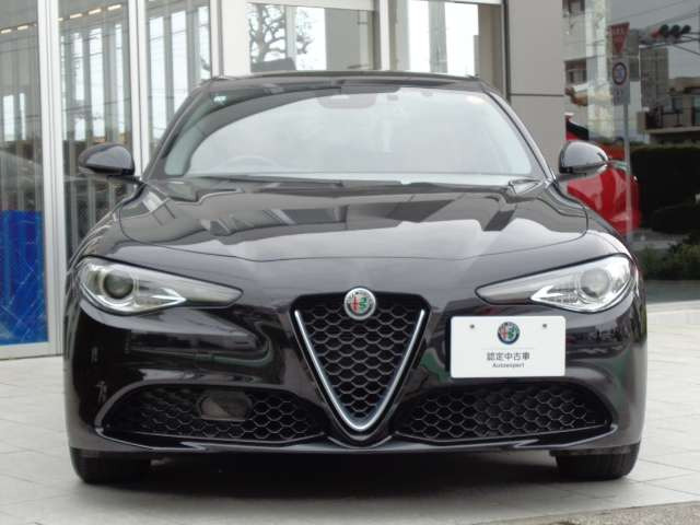 ジュリア2.0 ターボ スプリント