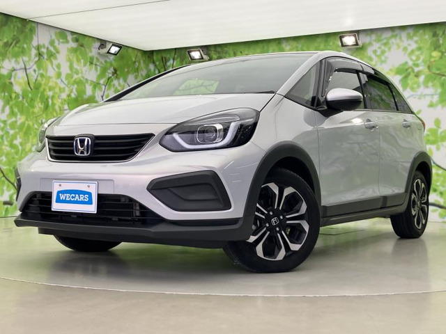 フィット1.5 e:HEV クロスター