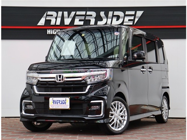 N-BOXカスタムL ターボ