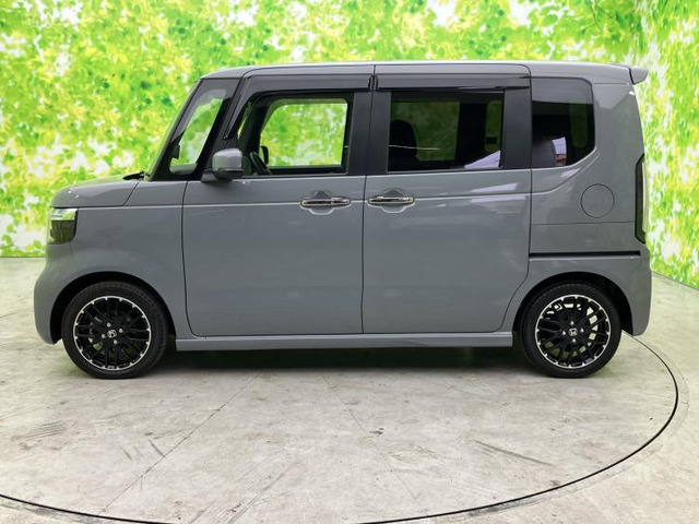 N-BOXカスタムターボ コーディネートスタイル 2トーン