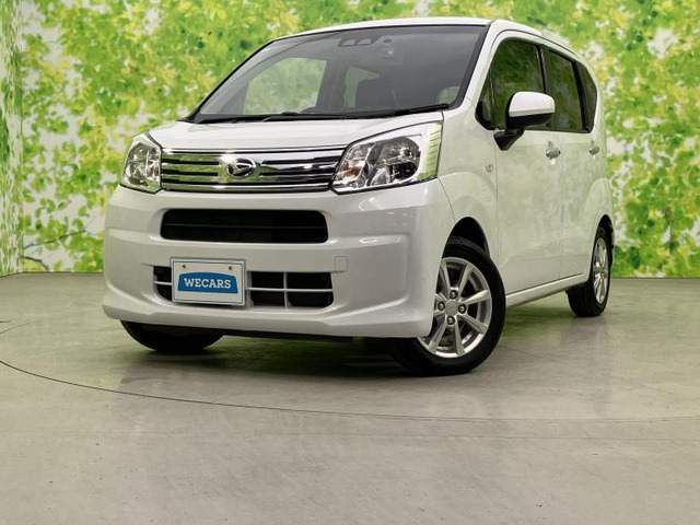 ムーヴX リミテッドII SAIII