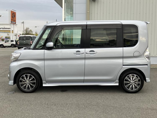 タントカスタムX トップエディション SAII