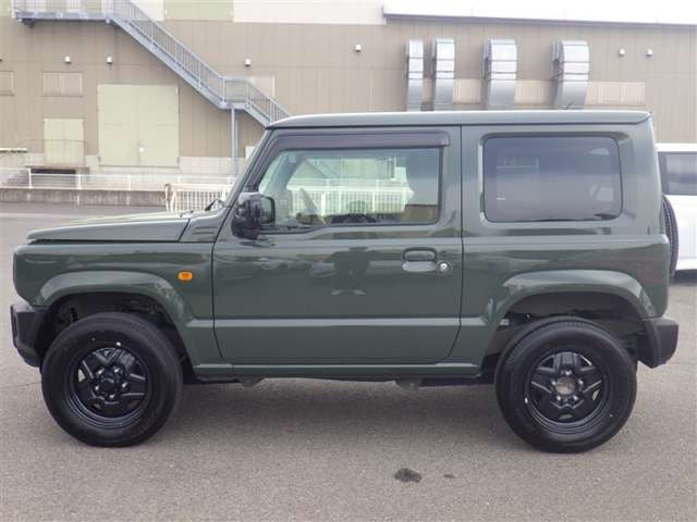 ジムニーXL 4WD