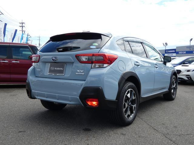 インプレッサXV