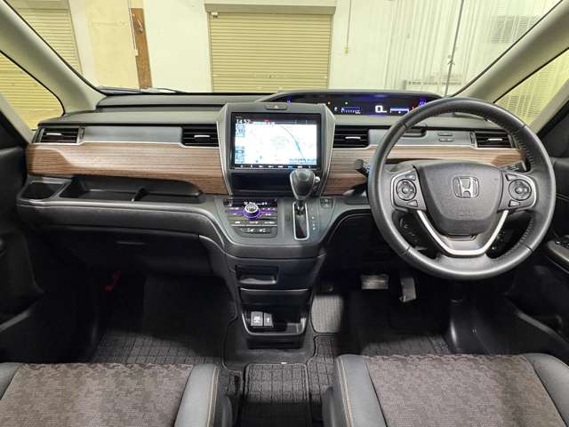 フリード+1.5 クロスター