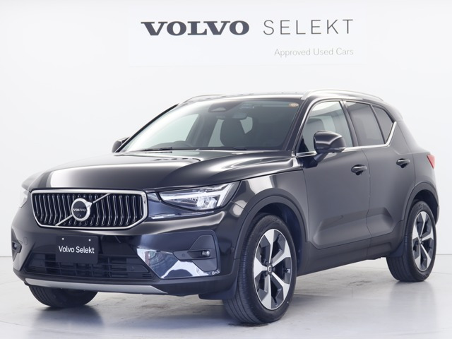 XC40アルティメット B4 AWD 4WD