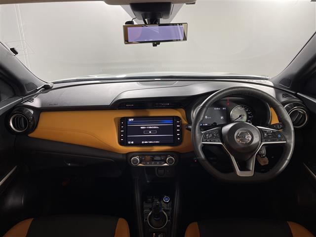 キックス1.2 X ツートーン インテリアエディション (e-POWER)