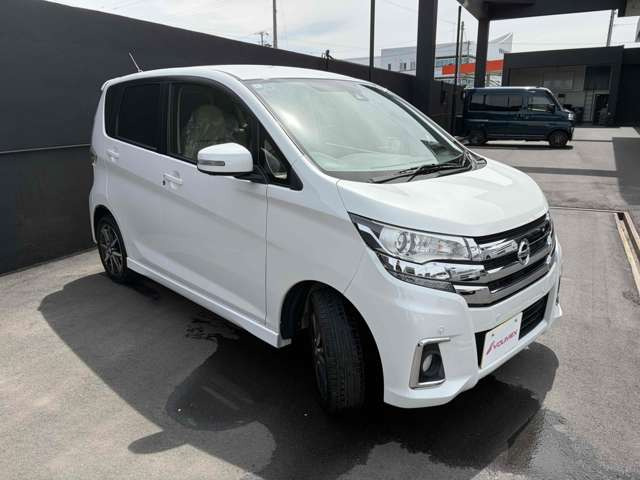 デイズハイウェイスター Gターボ