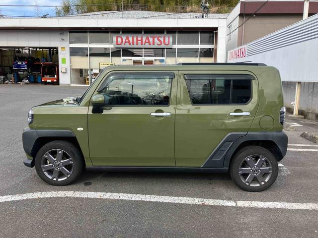 タフトG ターボ