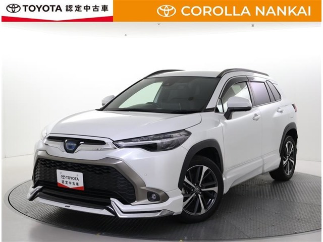 カローラクロス1.8 ハイブリッド Z