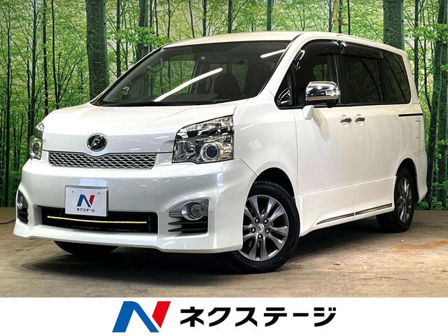 ヴォクシー2.0 ZS 煌