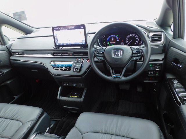 オデッセイ2.0 e:HEV アブソルート EX ブラックエディション