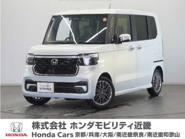 N-BOXカスタムターボ