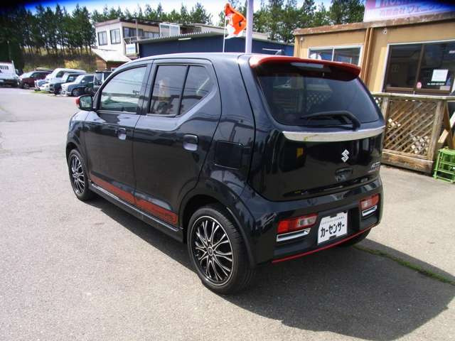 アルトターボRS