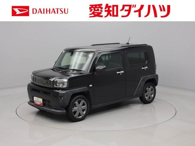 タフトG ターボ 4WD