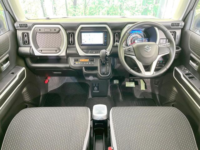 ハスラーハイブリッド(HYBRID) X