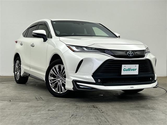 ハリアー2.5 ハイブリッド Z