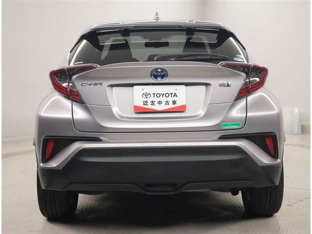 C-HRハイブリッド 1.8 G LED エディション