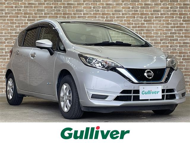 ノート1.2 e-POWER B FOUR 4WD