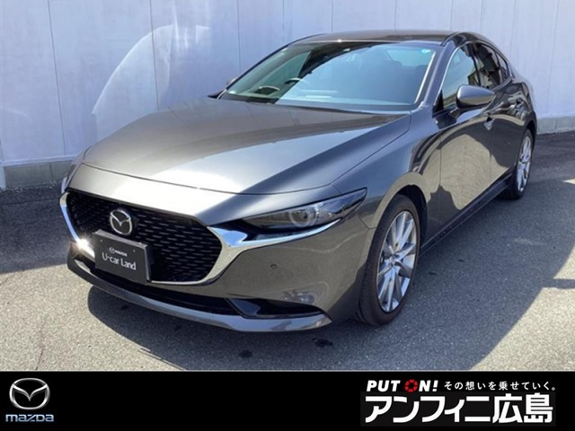 MAZDA3セダン2.0 20S プロアクティブ ツーリング セレクション