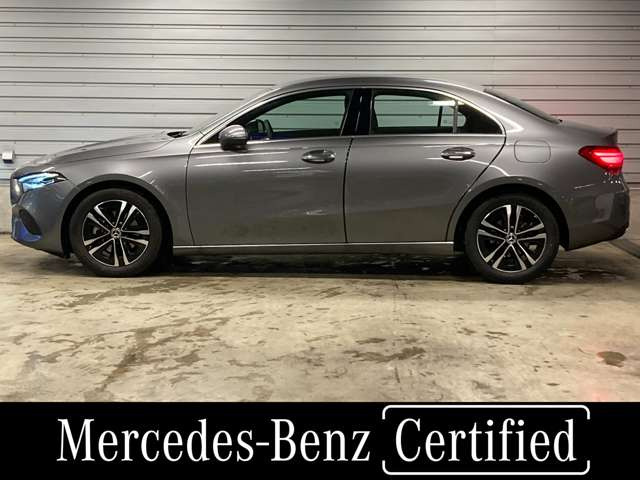 AクラスセダンA200d