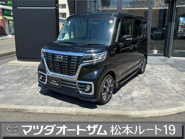 フレアワゴンカスタムスタイル ハイブリッド XS 4WD