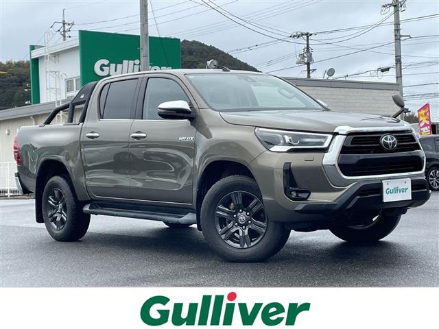 ハイラックス2.4 Z ディーゼル 4WD