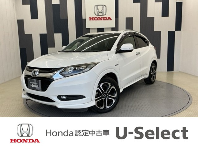 ヴェゼル1.5 ハイブリッド Z