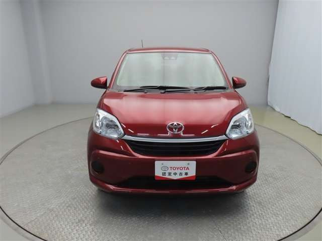 パッソ1.0 X Lパッケージ