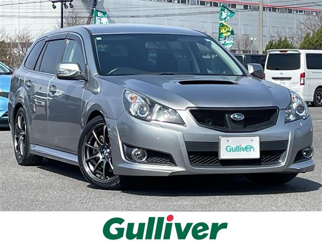 レガシィツーリングワゴン2.5 GT Sパッケージ 4WD