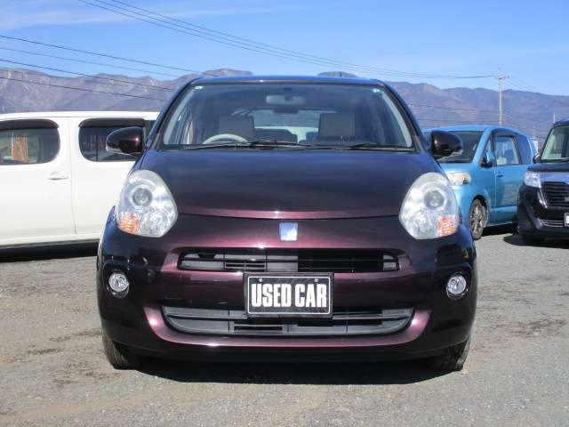 パッソ1.0 プラスハナ 4WD