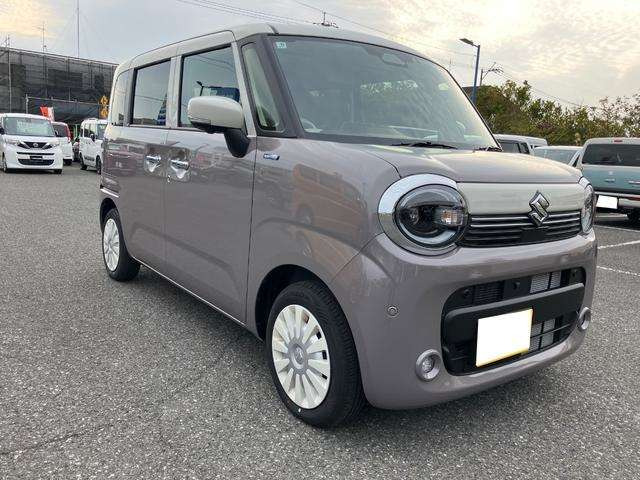 ワゴンRスマイルハイブリッド(HYBRID) X