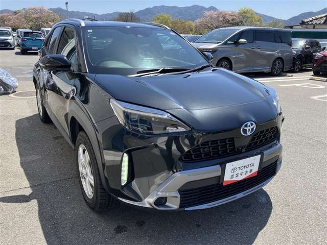 ヤリスクロス1.5 ハイブリッド Z アドベンチャー E-Four 4WD