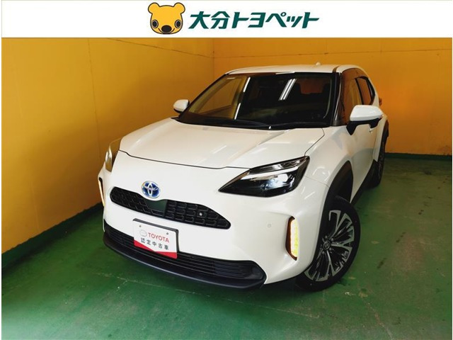 ヤリスクロス1.5 ハイブリッド Z