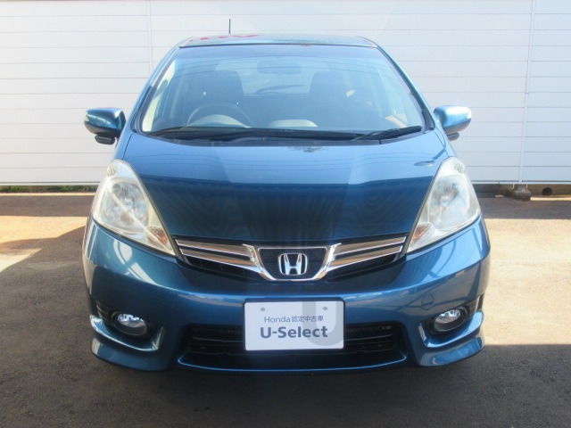 フィットシャトル1.5 15X