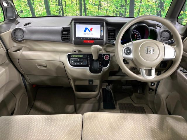 N-BOXG Lパッケージ