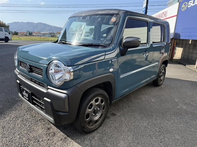 スペーシアハイブリッド(HYBRID) G