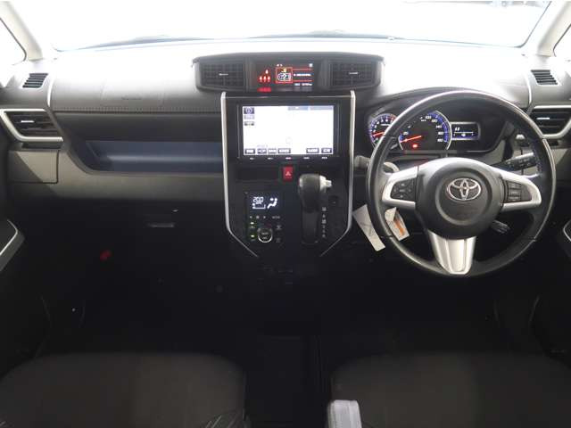 ルーミー1.0 カスタム G S 4WD