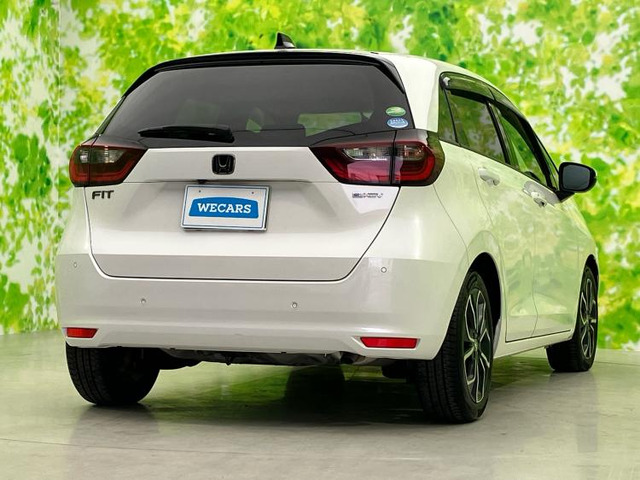 フィット1.5 e:HEV ネス