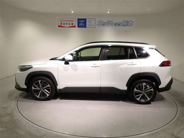 カローラクロス1.8 ハイブリッド Z