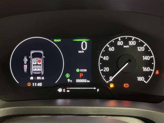 ヴェゼル1.5 ハイブリッド Z