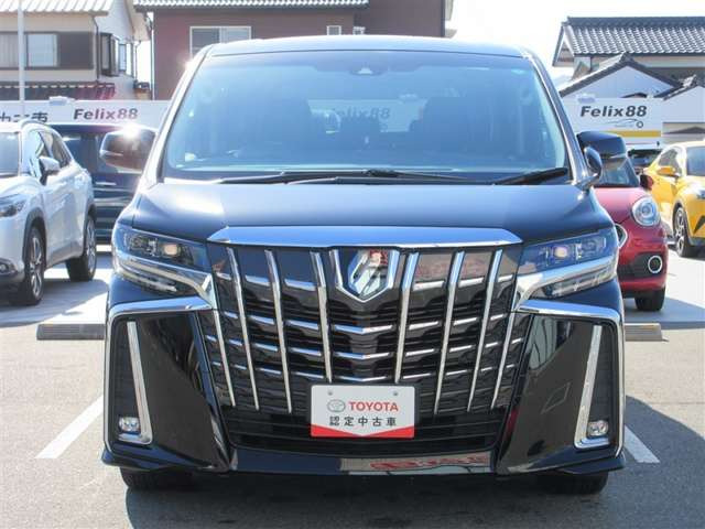 アルファード2.5 S